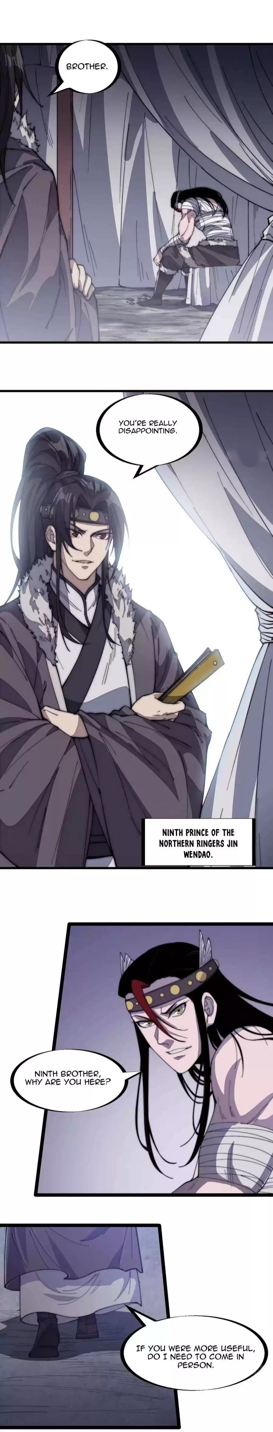 It Starts With A Mountain Chapter 149