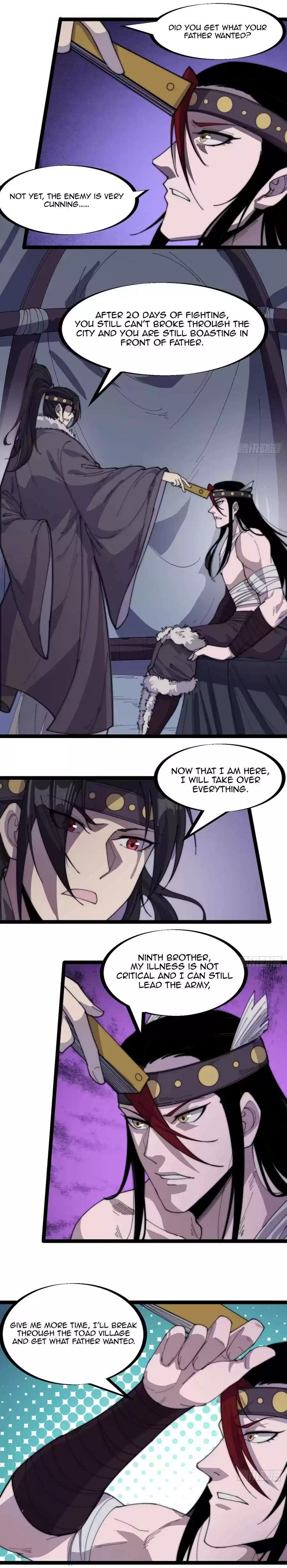 It Starts With A Mountain Chapter 149