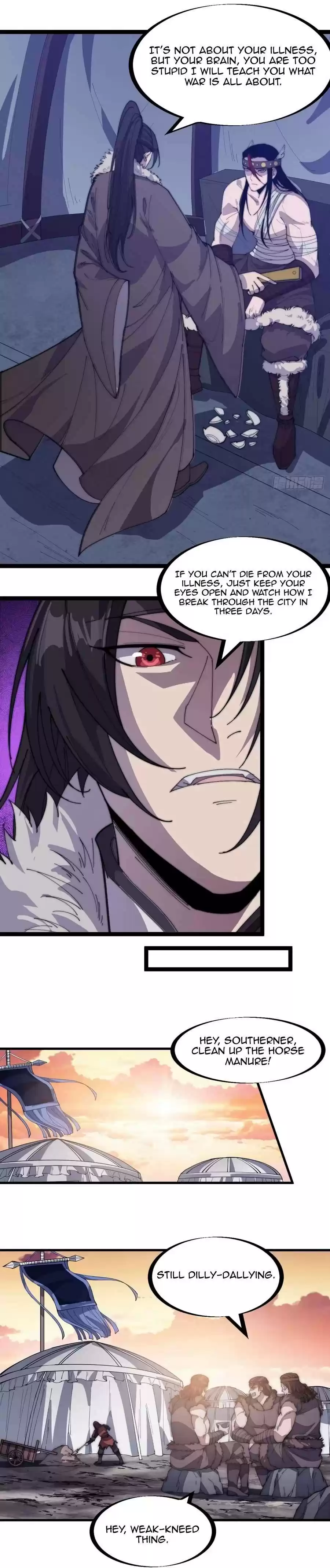 It Starts With A Mountain Chapter 149