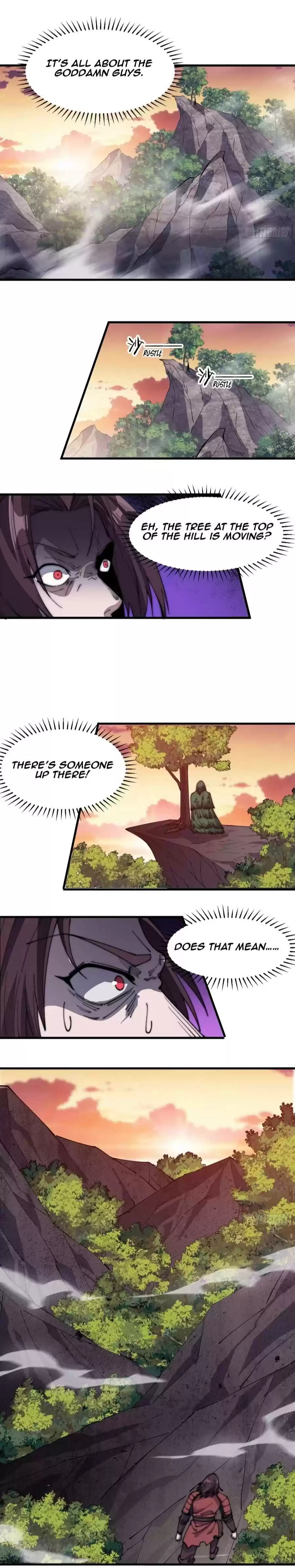 It Starts With A Mountain Chapter 149