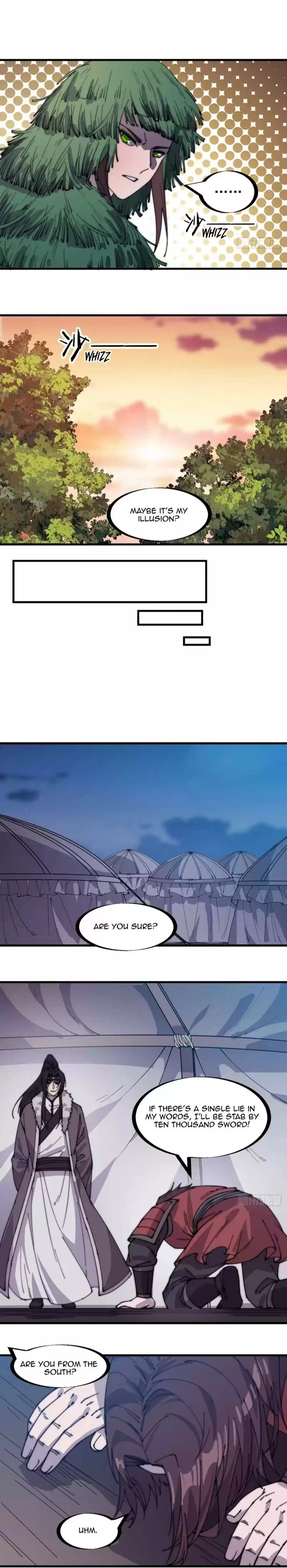 It Starts With A Mountain Chapter 149