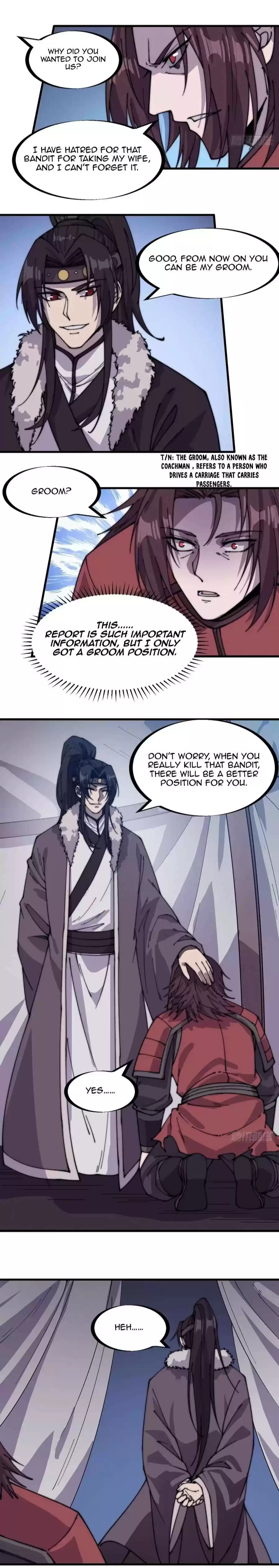 It Starts With A Mountain Chapter 149