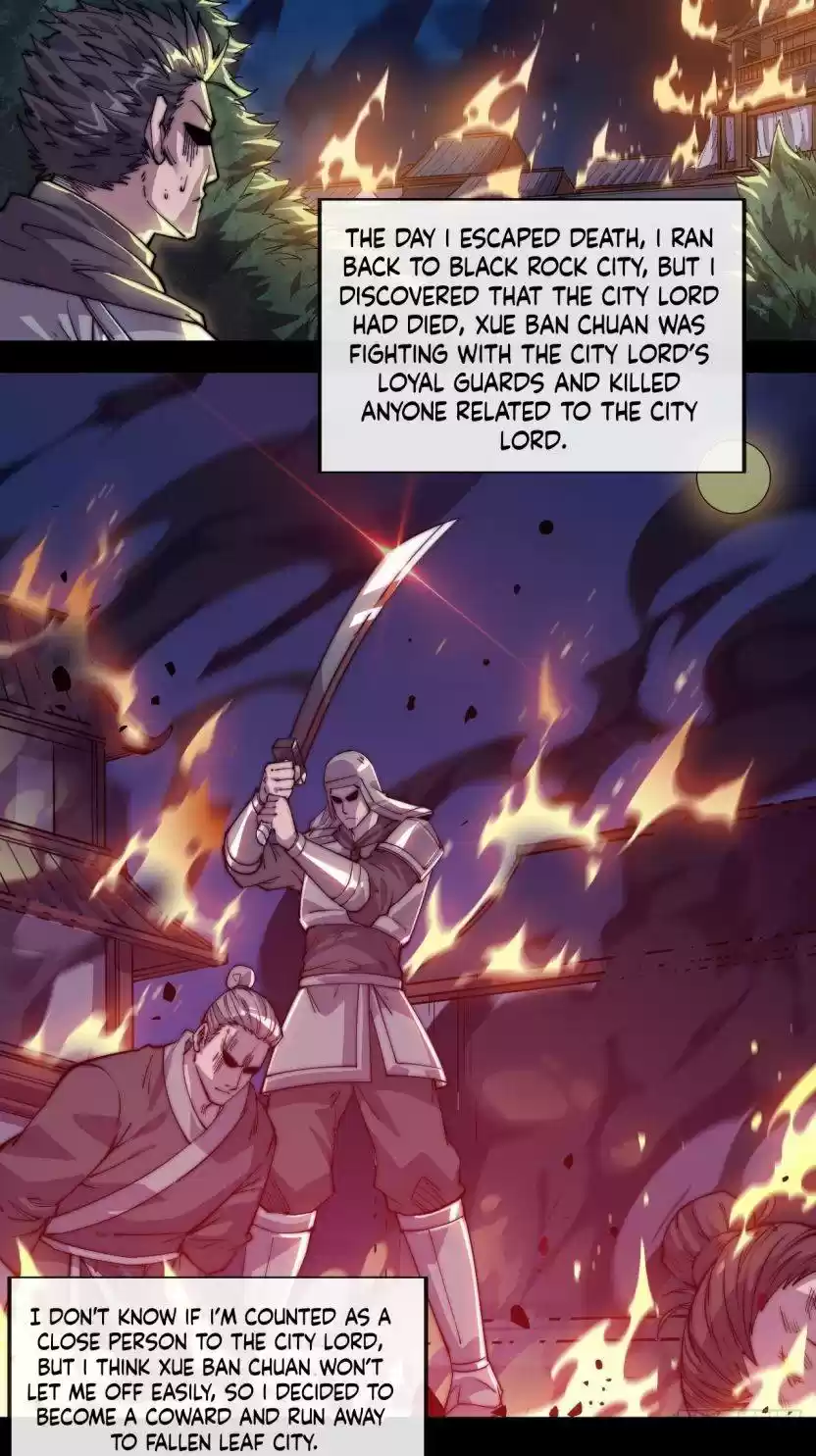 It Starts With A Mountain Chapter 15