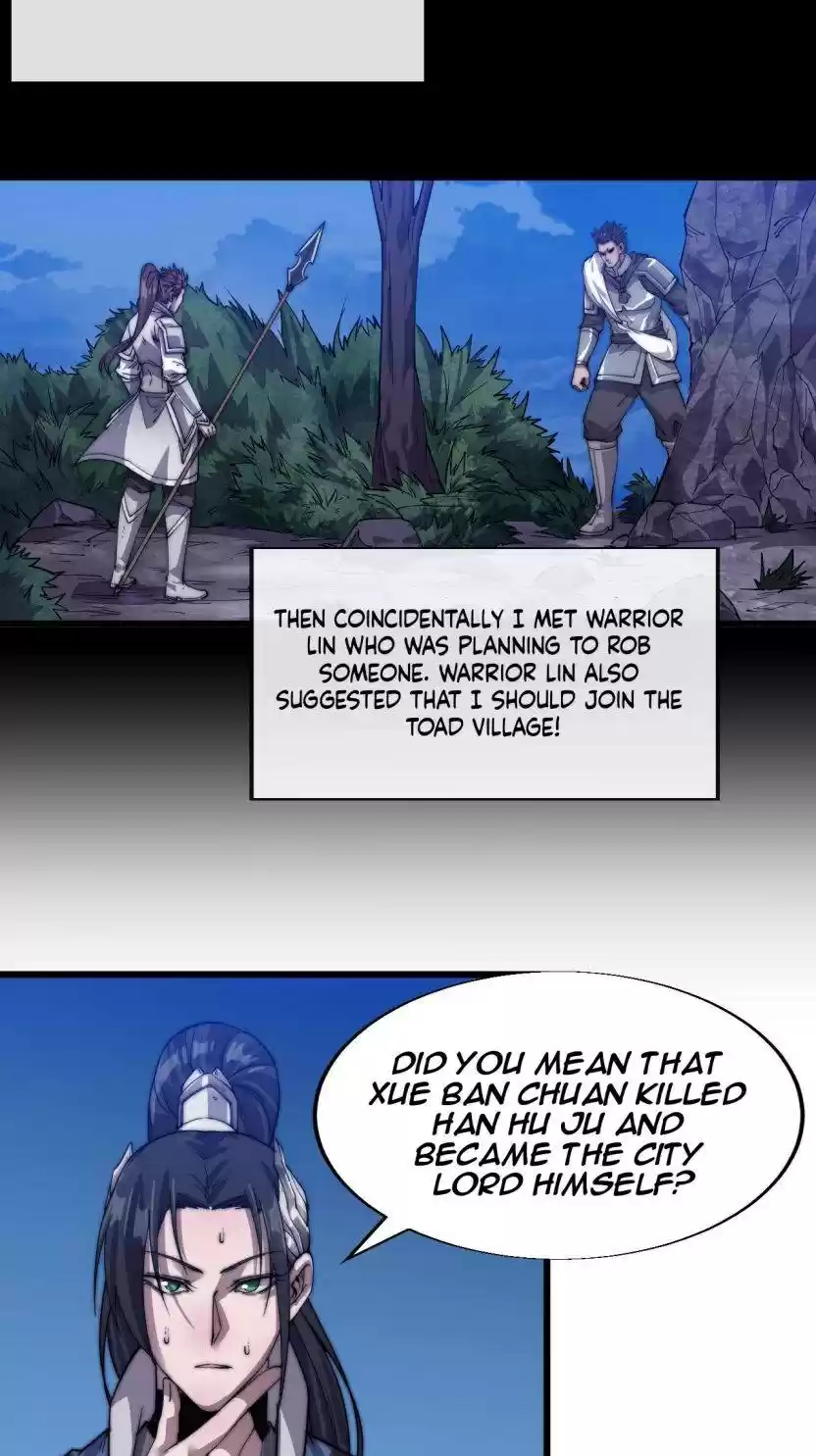 It Starts With A Mountain Chapter 15