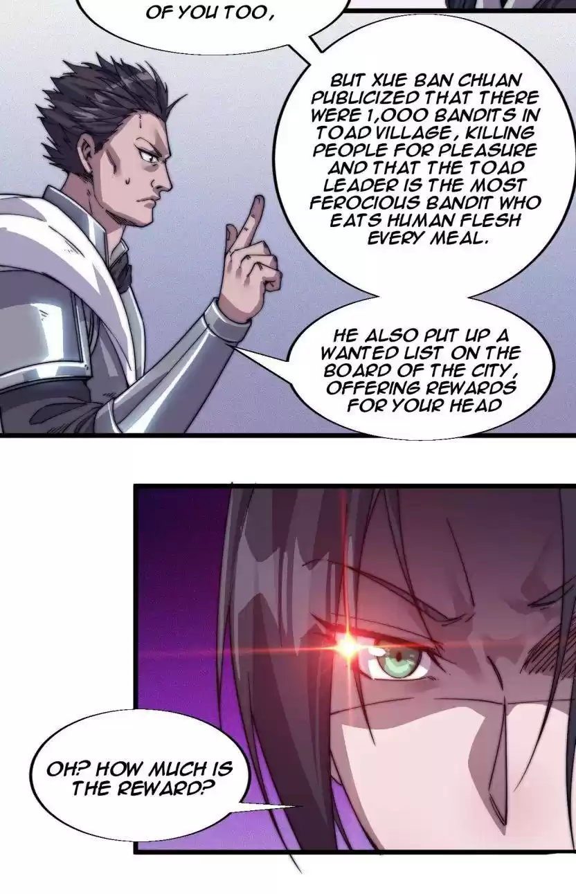 It Starts With A Mountain Chapter 15