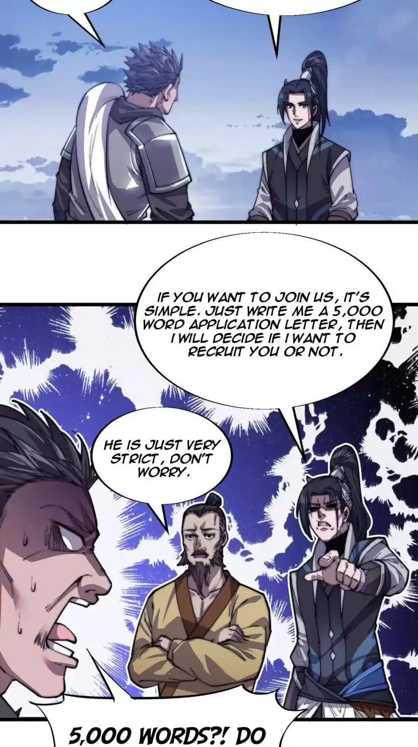 It Starts With A Mountain Chapter 15