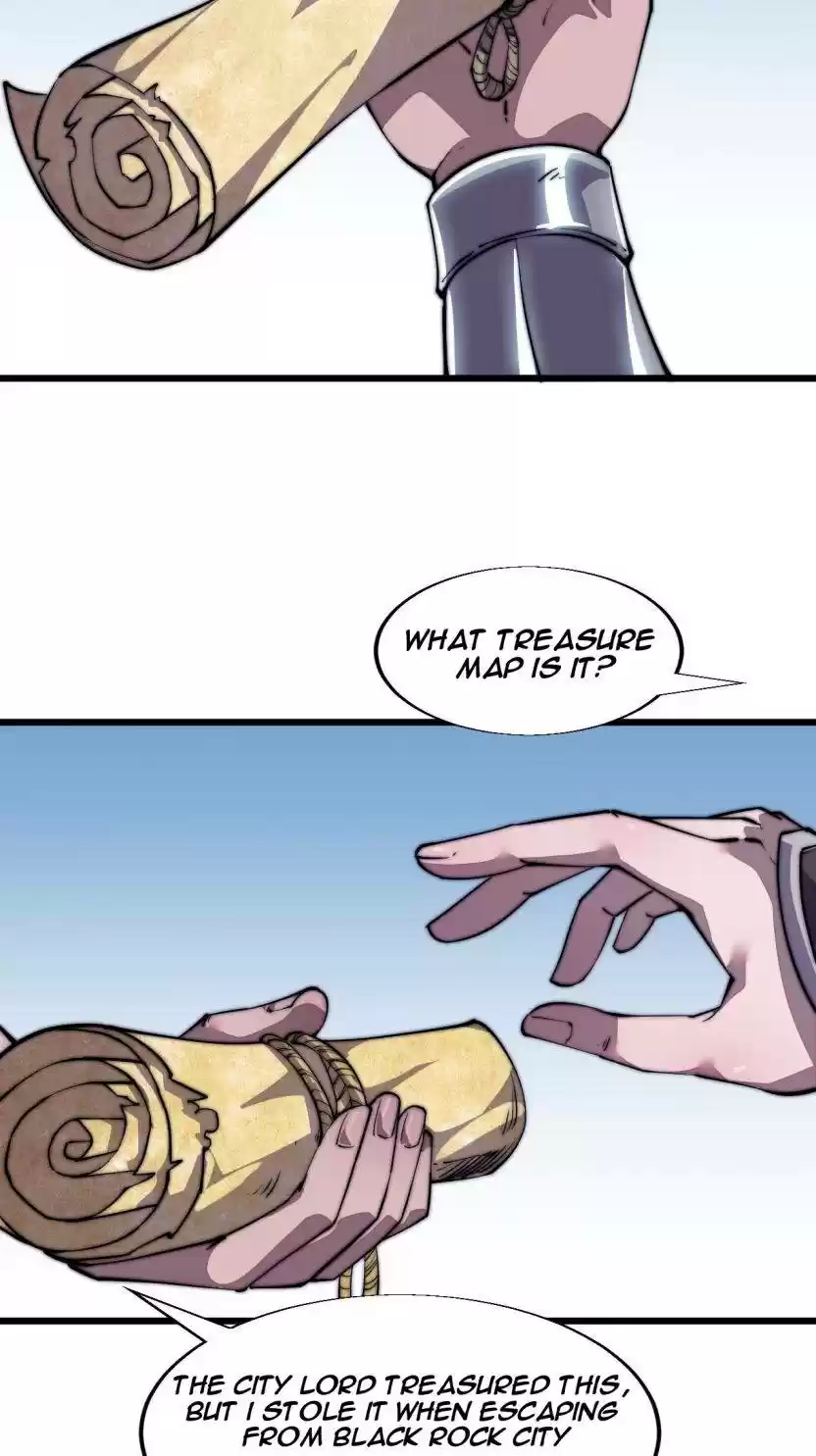 It Starts With A Mountain Chapter 15