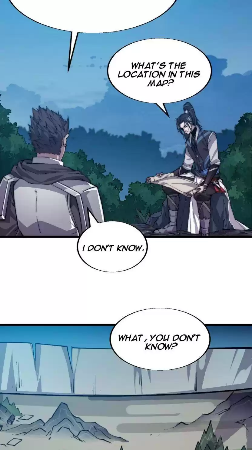 It Starts With A Mountain Chapter 15