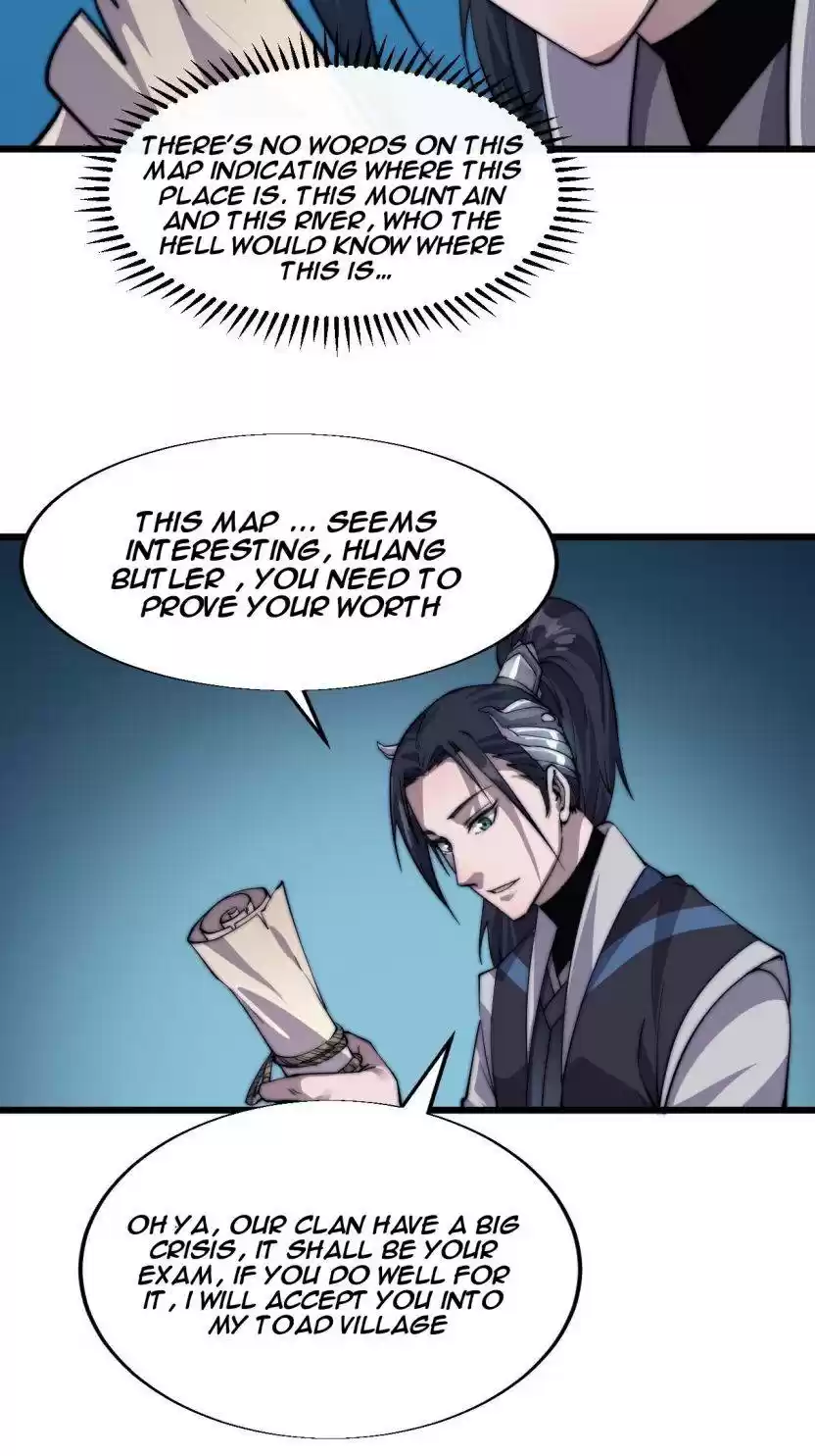 It Starts With A Mountain Chapter 15