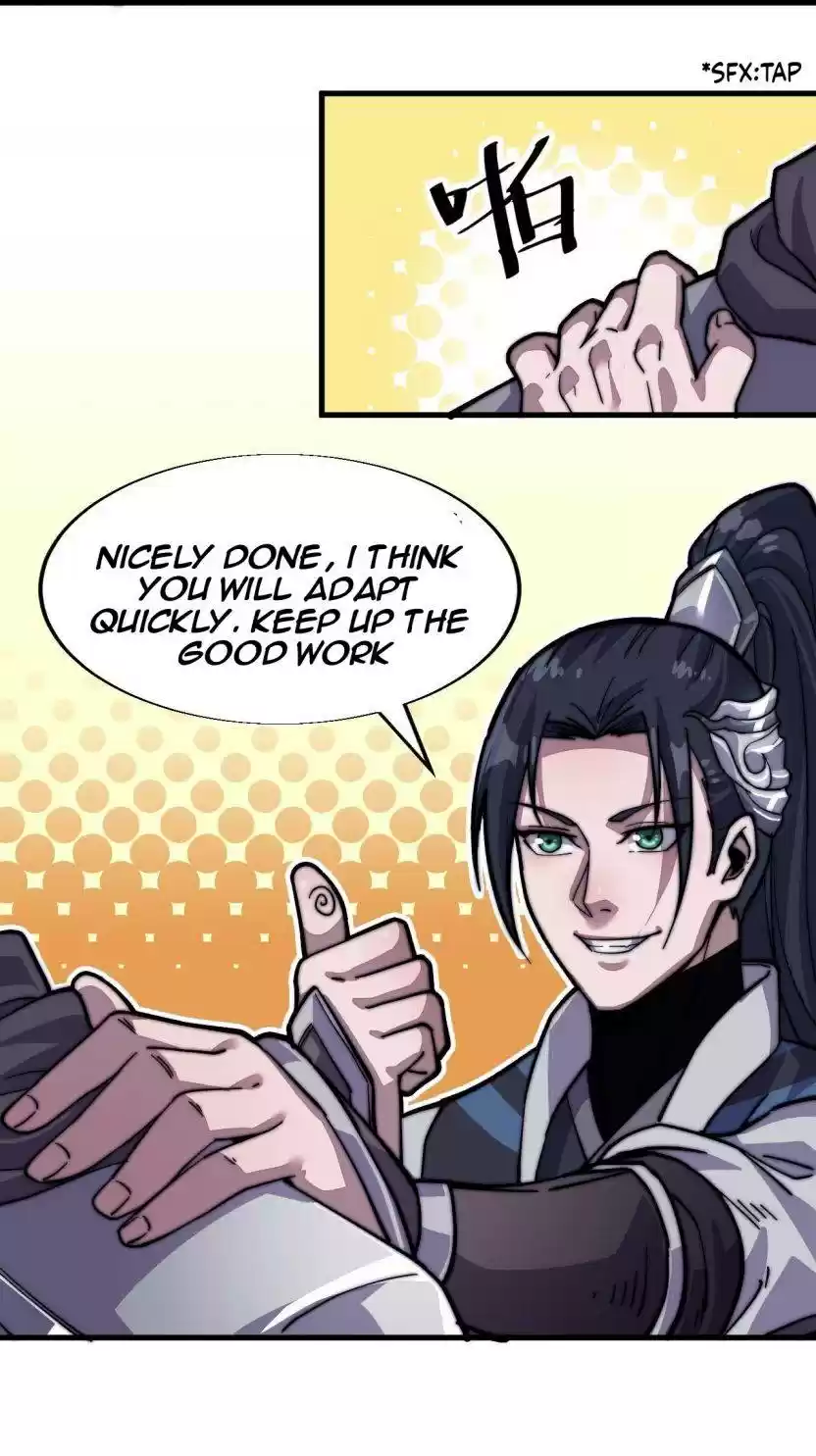 It Starts With A Mountain Chapter 15