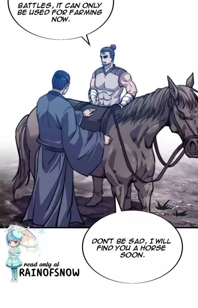 It Starts With A Mountain Chapter 15