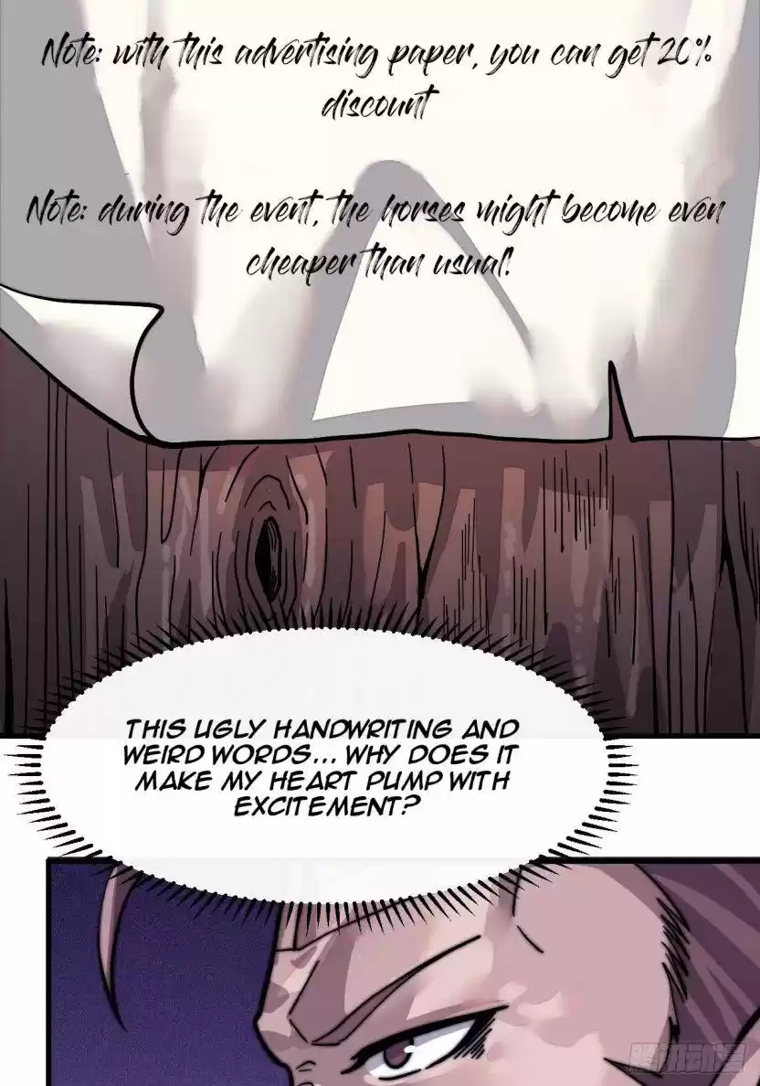 It Starts With A Mountain Chapter 15