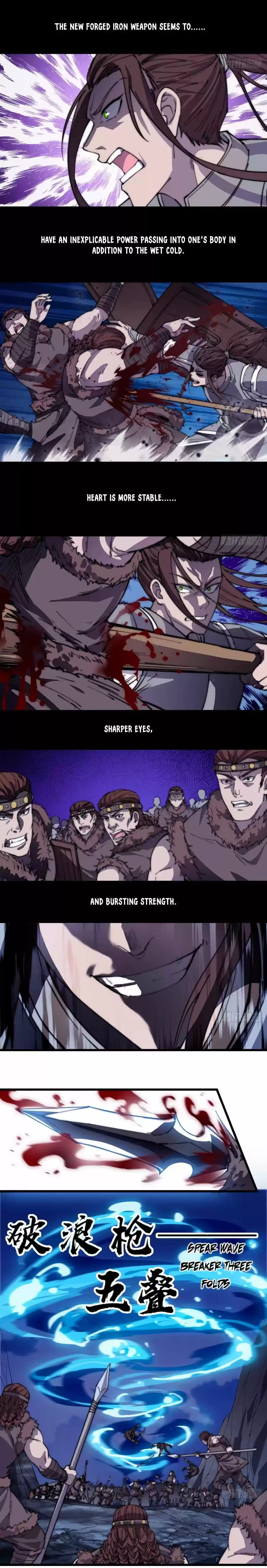 It Starts With A Mountain Chapter 150