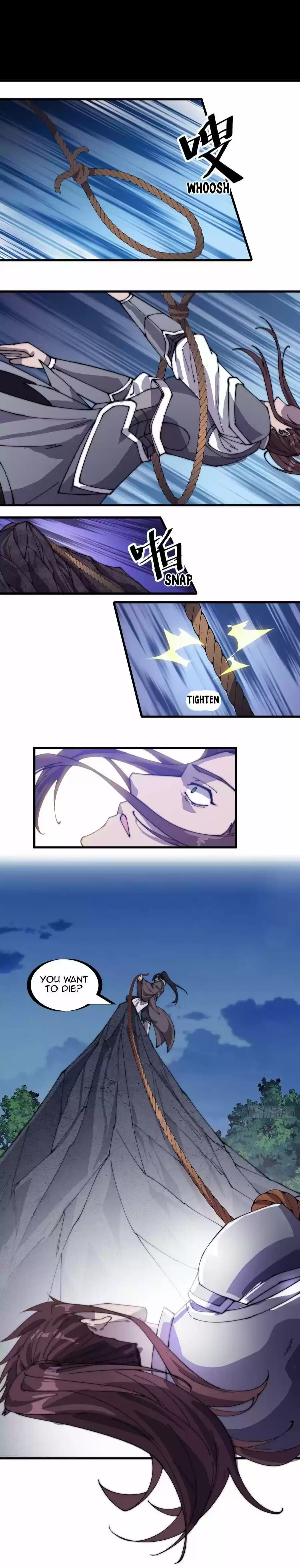 It Starts With A Mountain Chapter 150