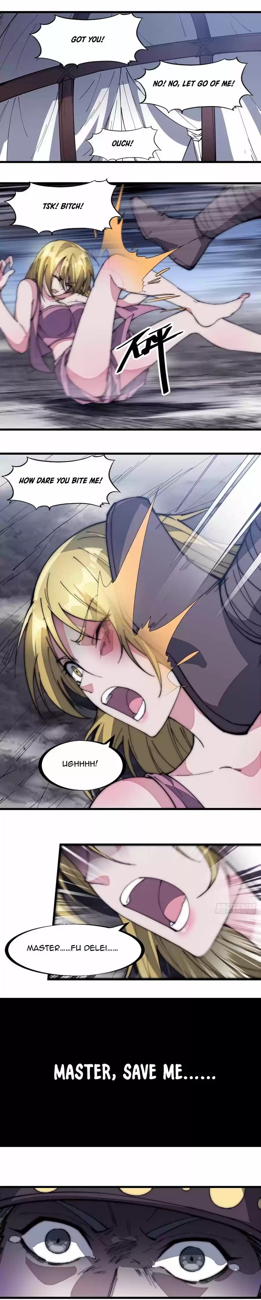 It Starts With A Mountain Chapter 152