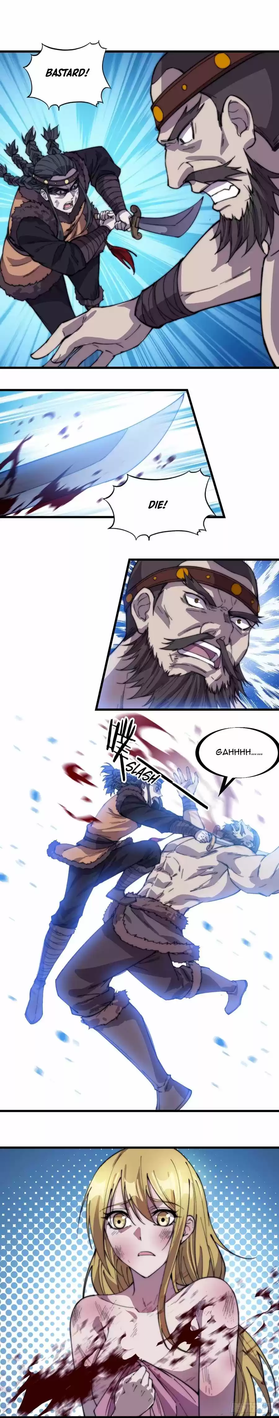 It Starts With A Mountain Chapter 152