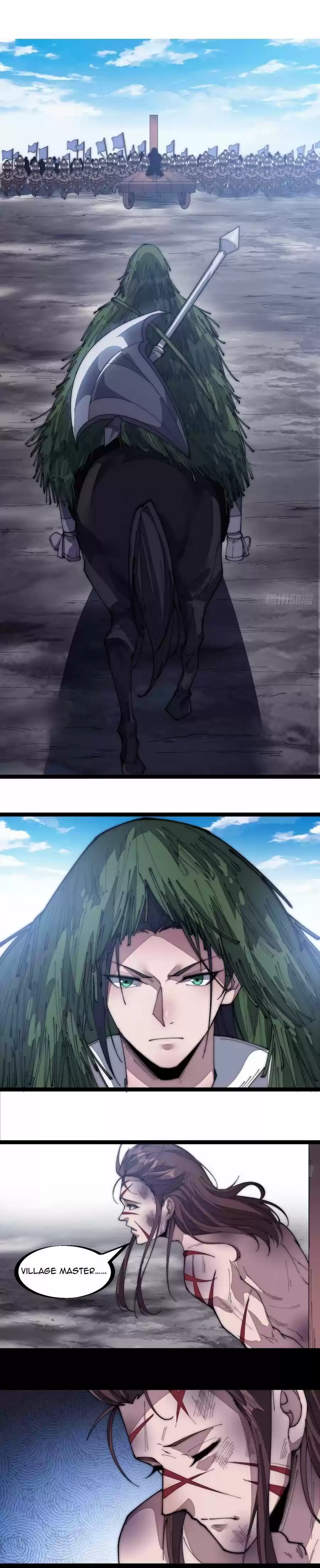 It Starts With A Mountain Chapter 153