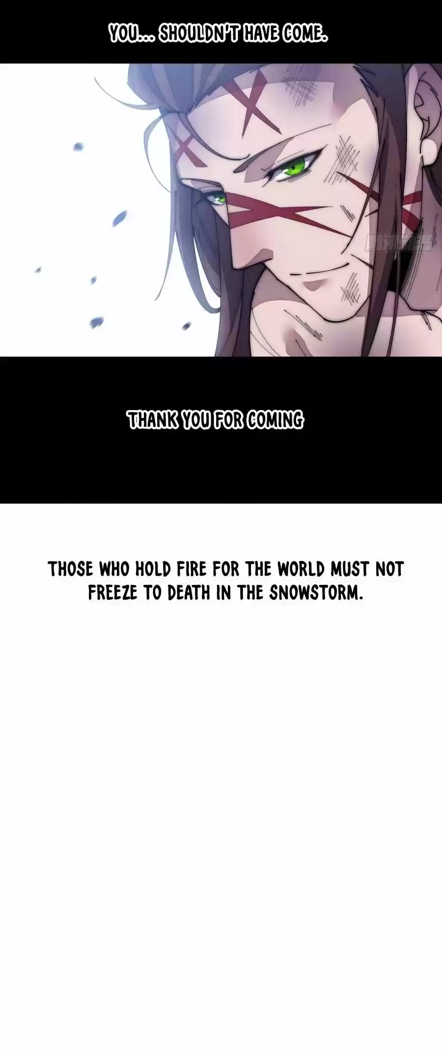 It Starts With A Mountain Chapter 153