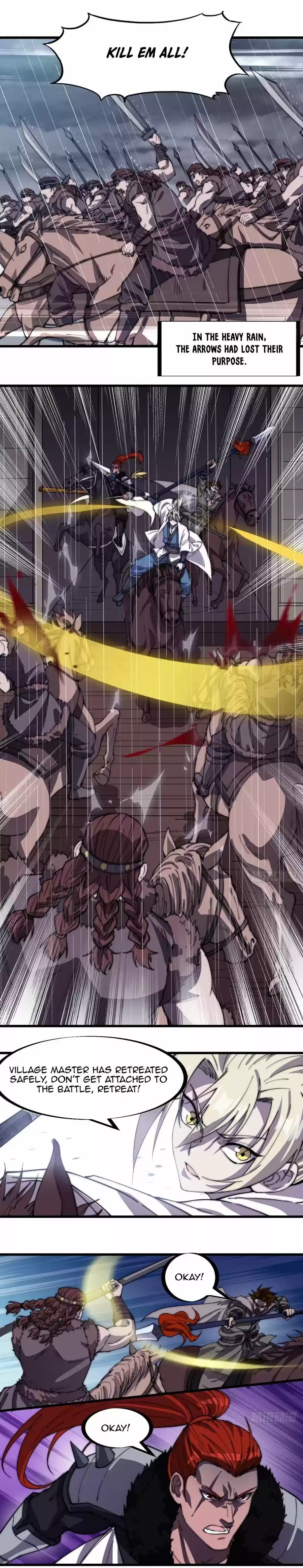 It Starts With A Mountain Chapter 155