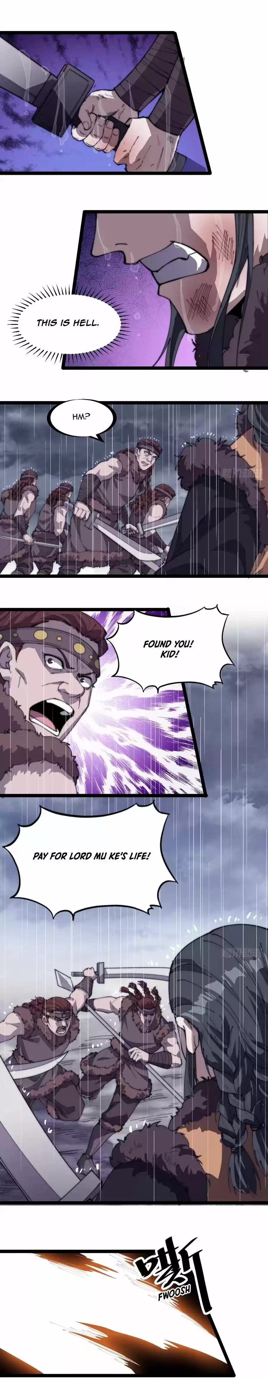 It Starts With A Mountain Chapter 155