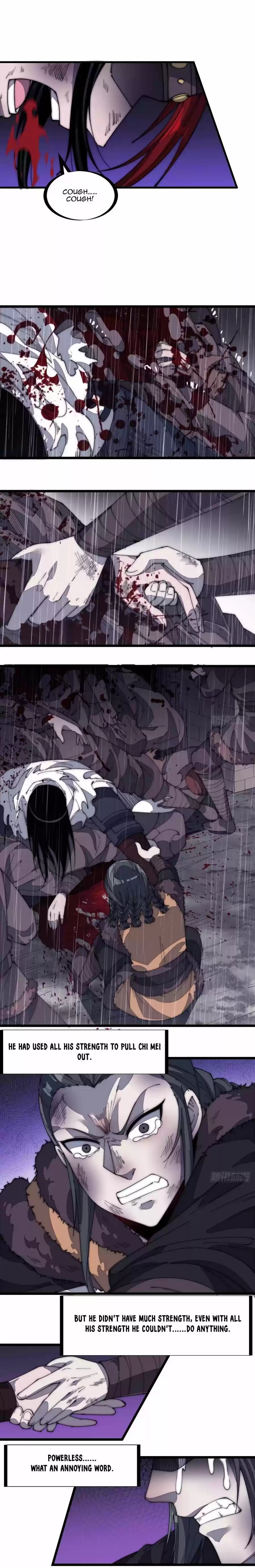 It Starts With A Mountain Chapter 156