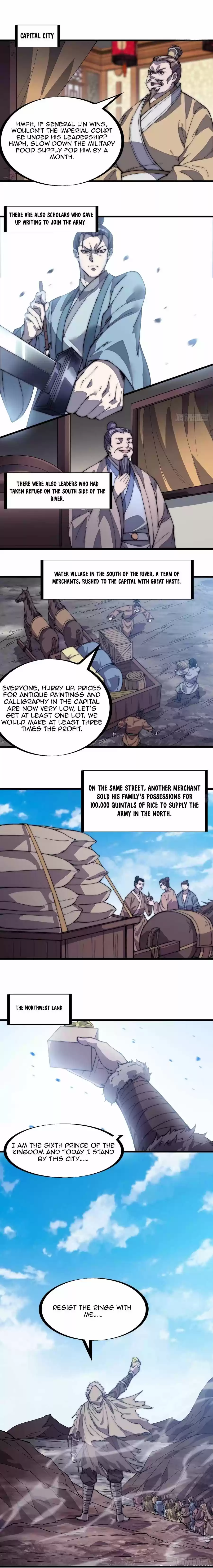 It Starts With A Mountain Chapter 156