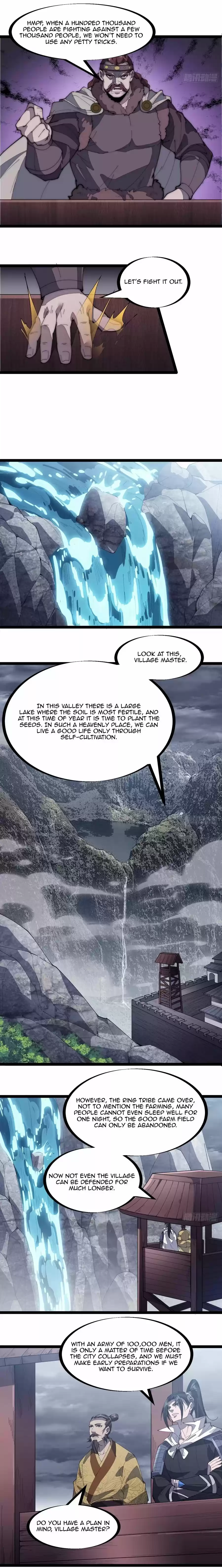 It Starts With A Mountain Chapter 157