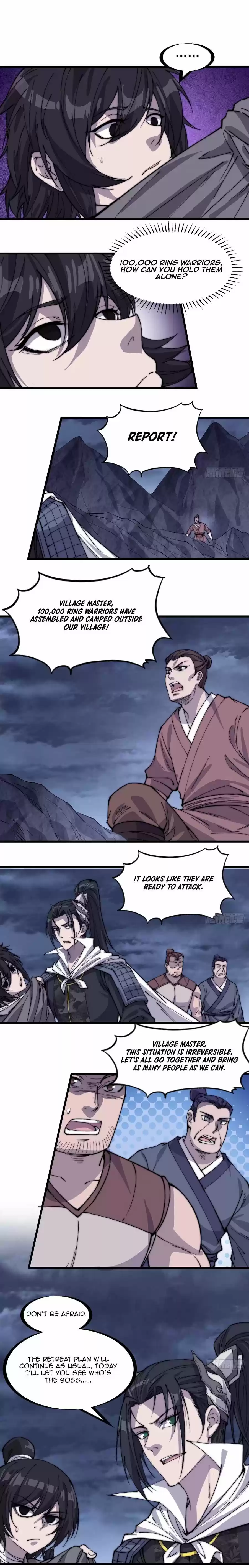 It Starts With A Mountain Chapter 159