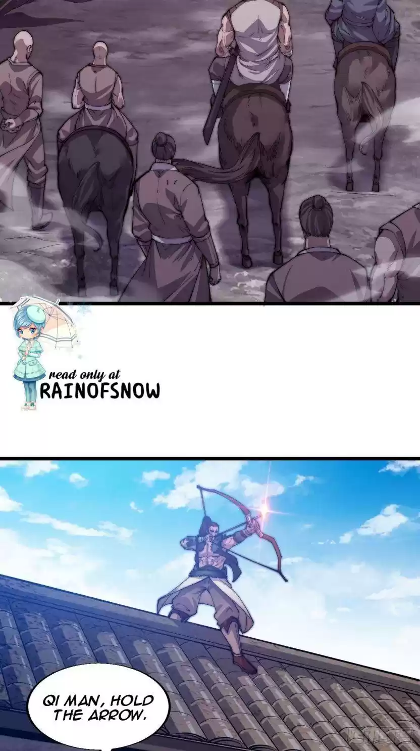 It Starts With A Mountain Chapter 16