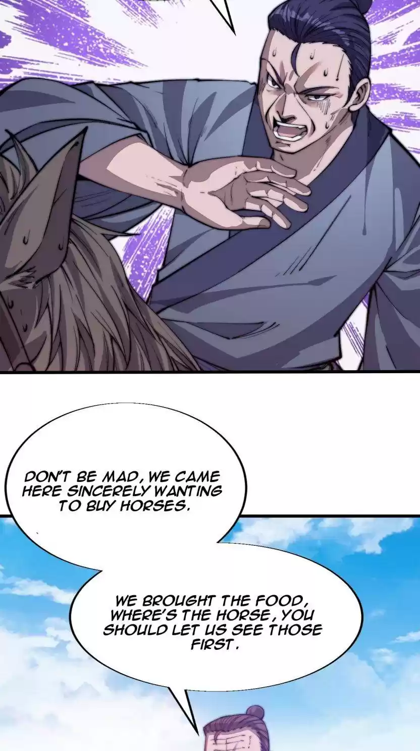 It Starts With A Mountain Chapter 16