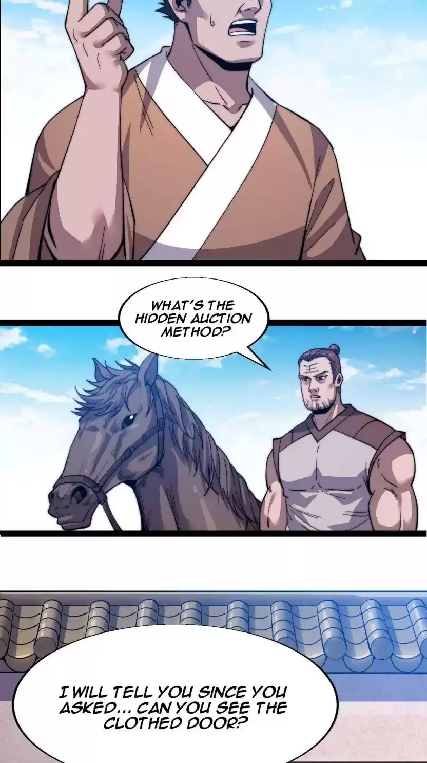 It Starts With A Mountain Chapter 16