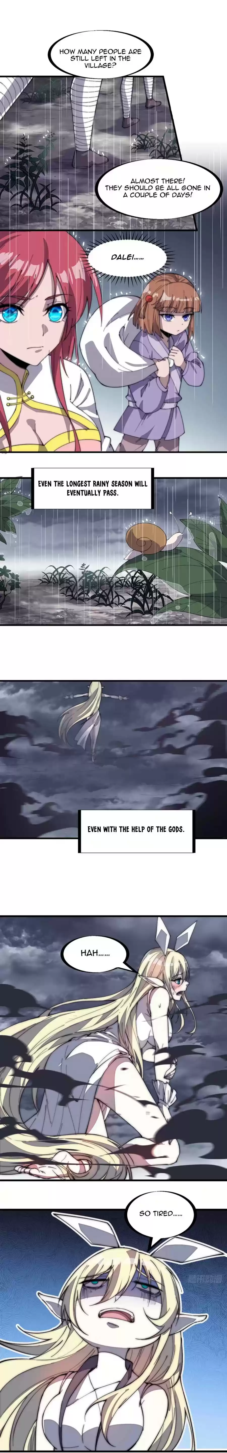 It Starts With A Mountain Chapter 161