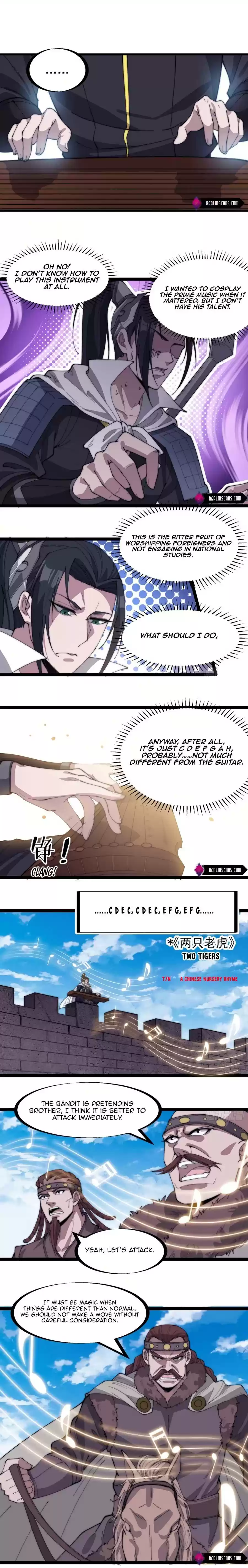 It Starts With A Mountain Chapter 162