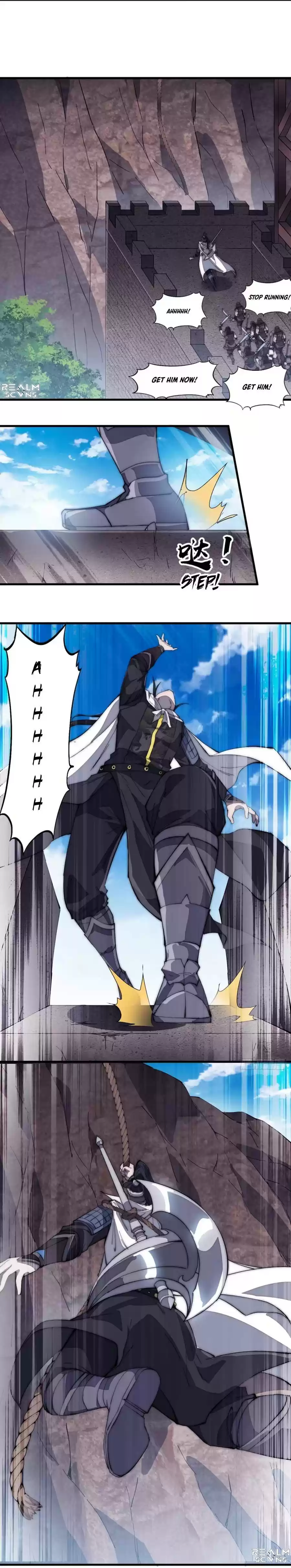 It Starts With A Mountain Chapter 162