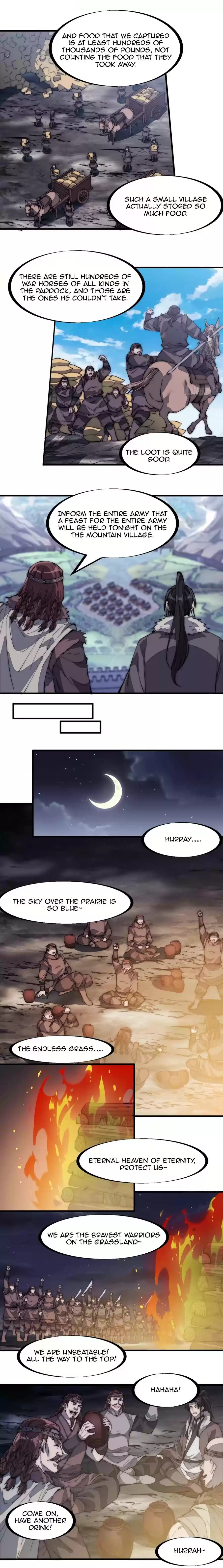 It Starts With A Mountain Chapter 163