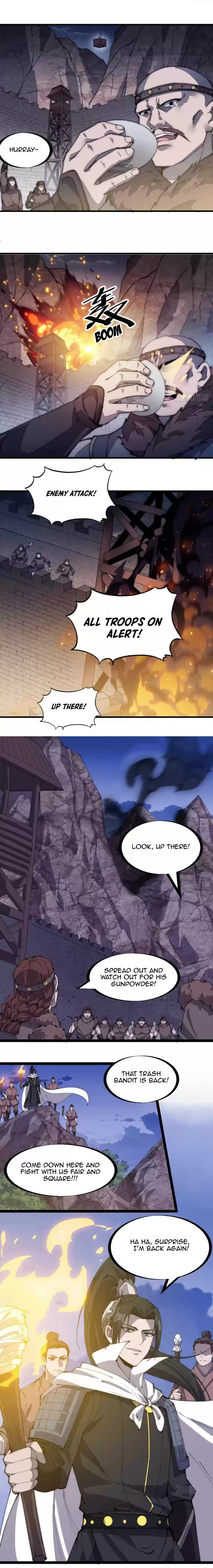 It Starts With A Mountain Chapter 163