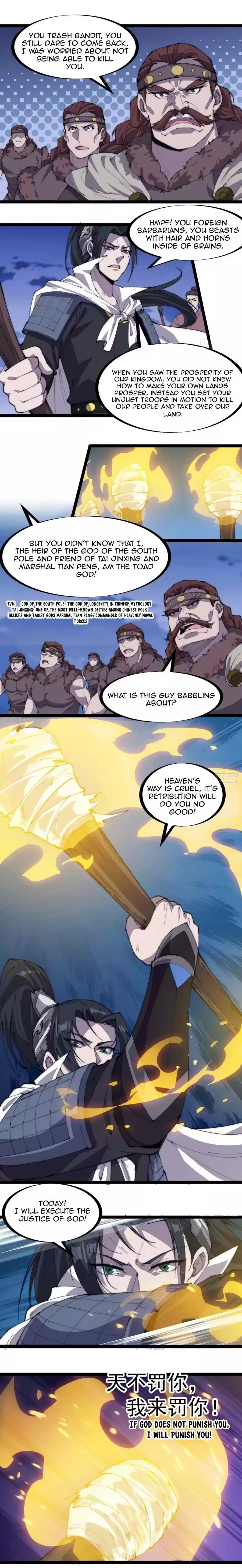 It Starts With A Mountain Chapter 163