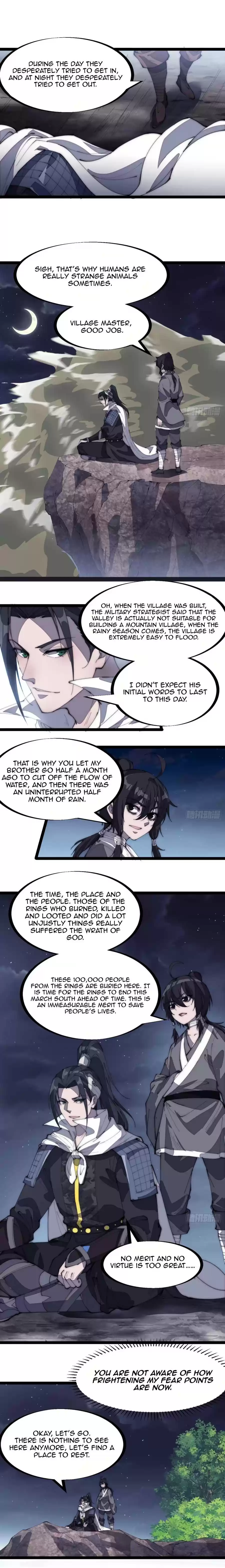 It Starts With A Mountain Chapter 163