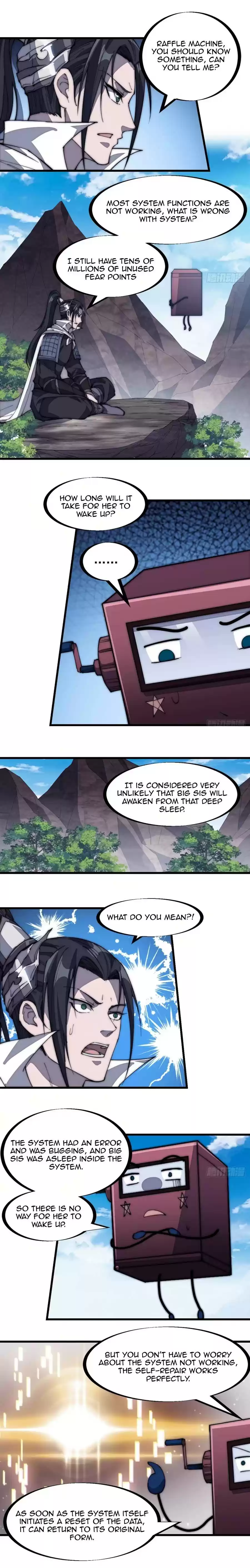 It Starts With A Mountain Chapter 166