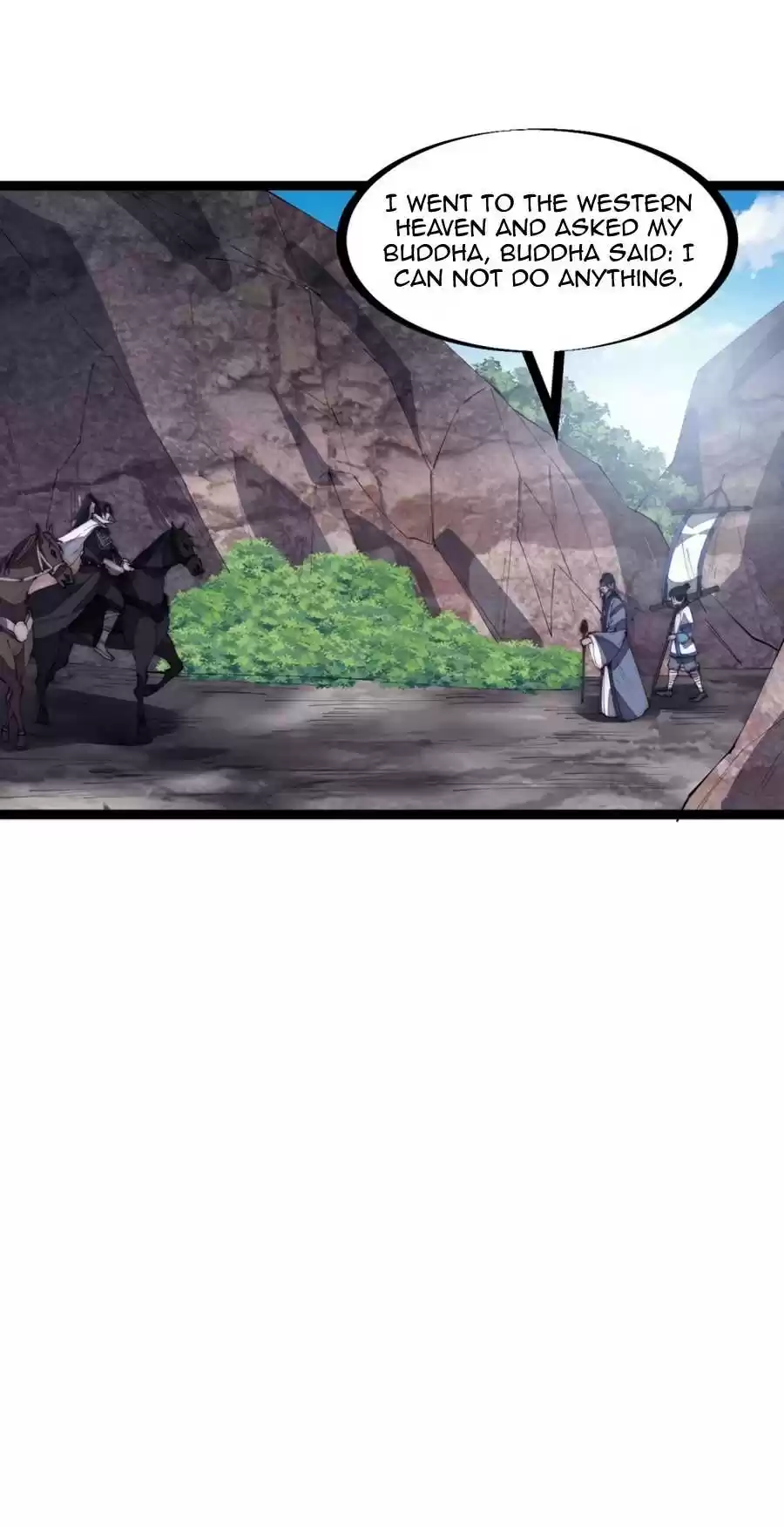 It Starts With A Mountain Chapter 169