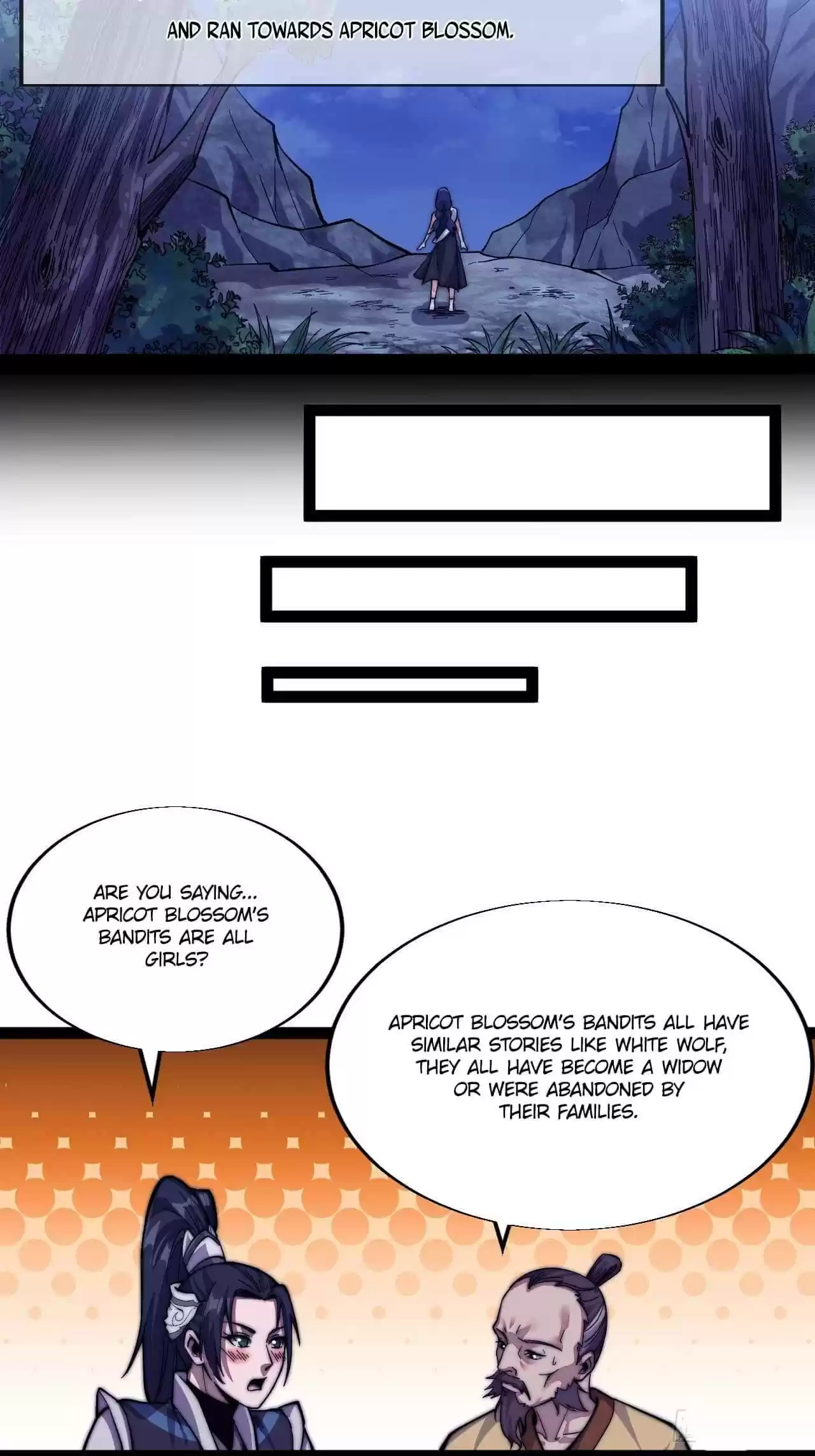 It Starts With A Mountain Chapter 17