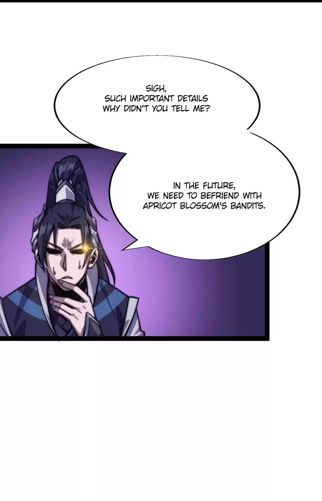 It Starts With A Mountain Chapter 17