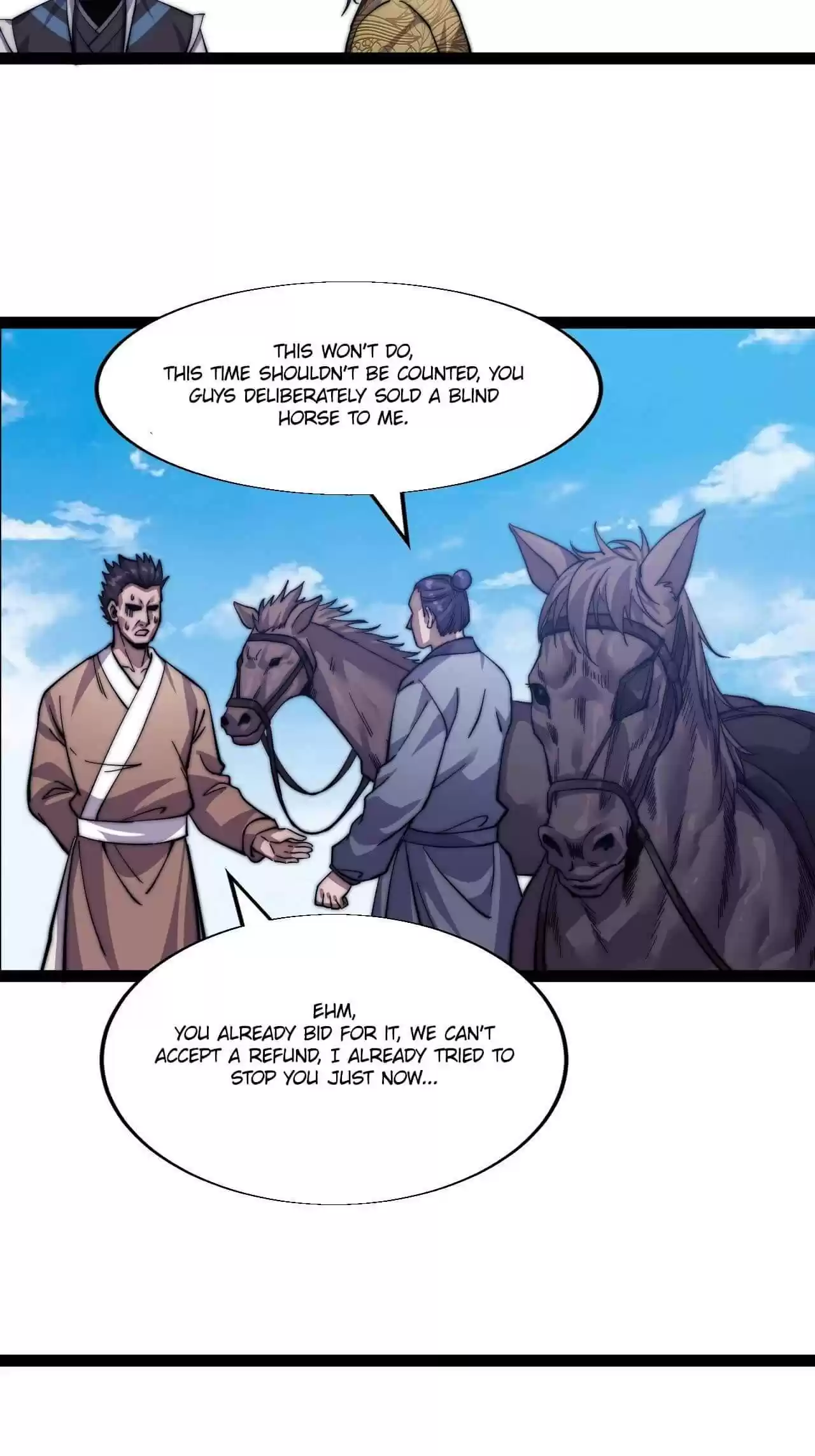 It Starts With A Mountain Chapter 17