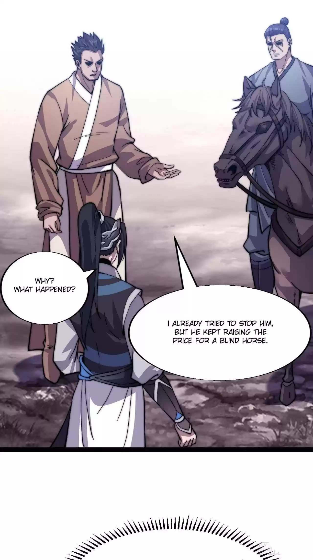 It Starts With A Mountain Chapter 17