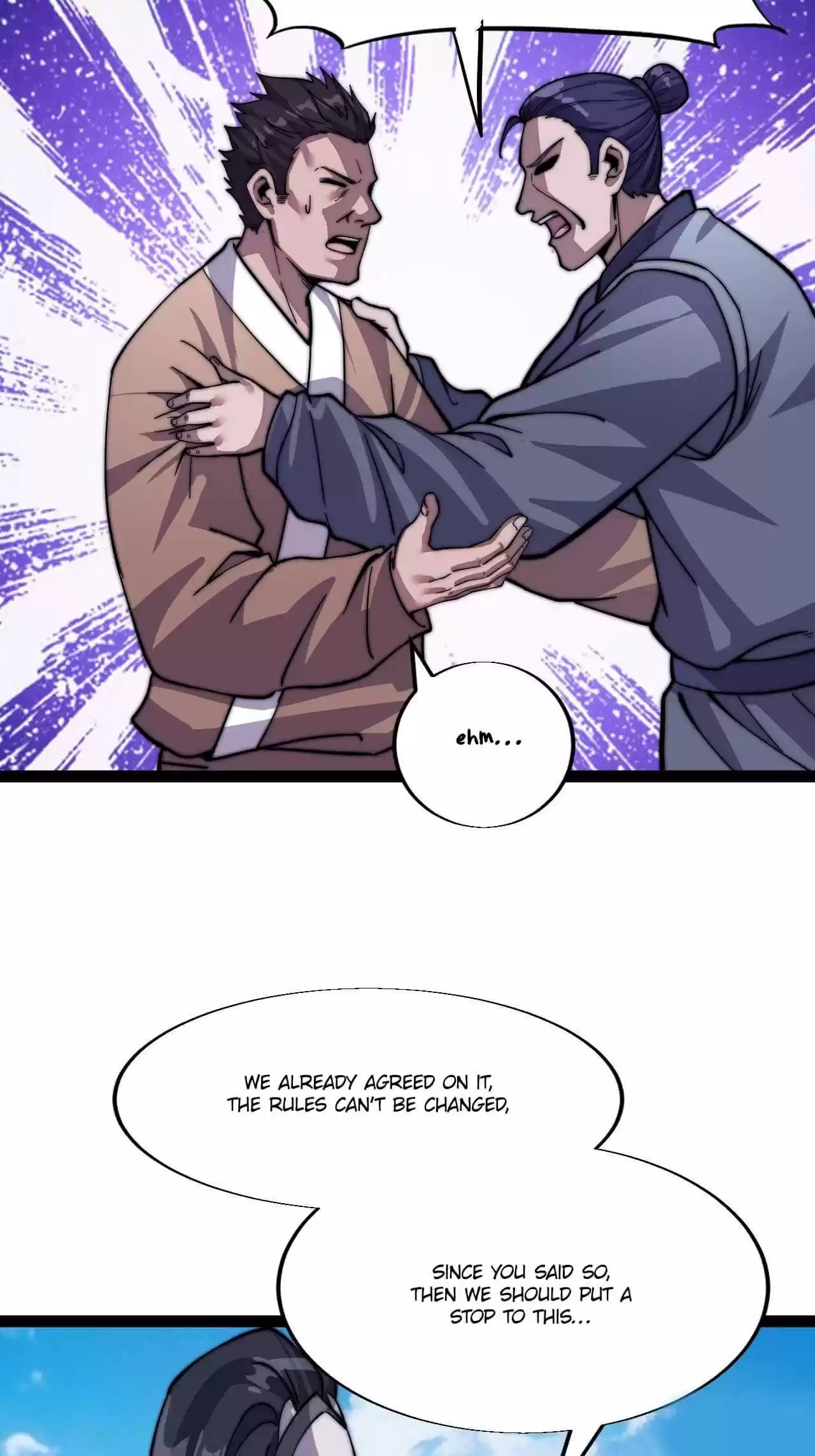 It Starts With A Mountain Chapter 17