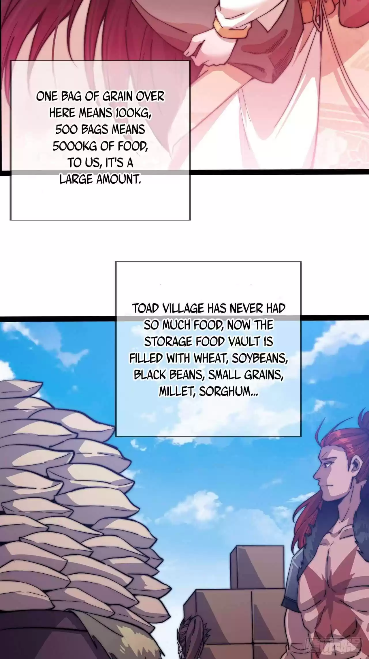 It Starts With A Mountain Chapter 17