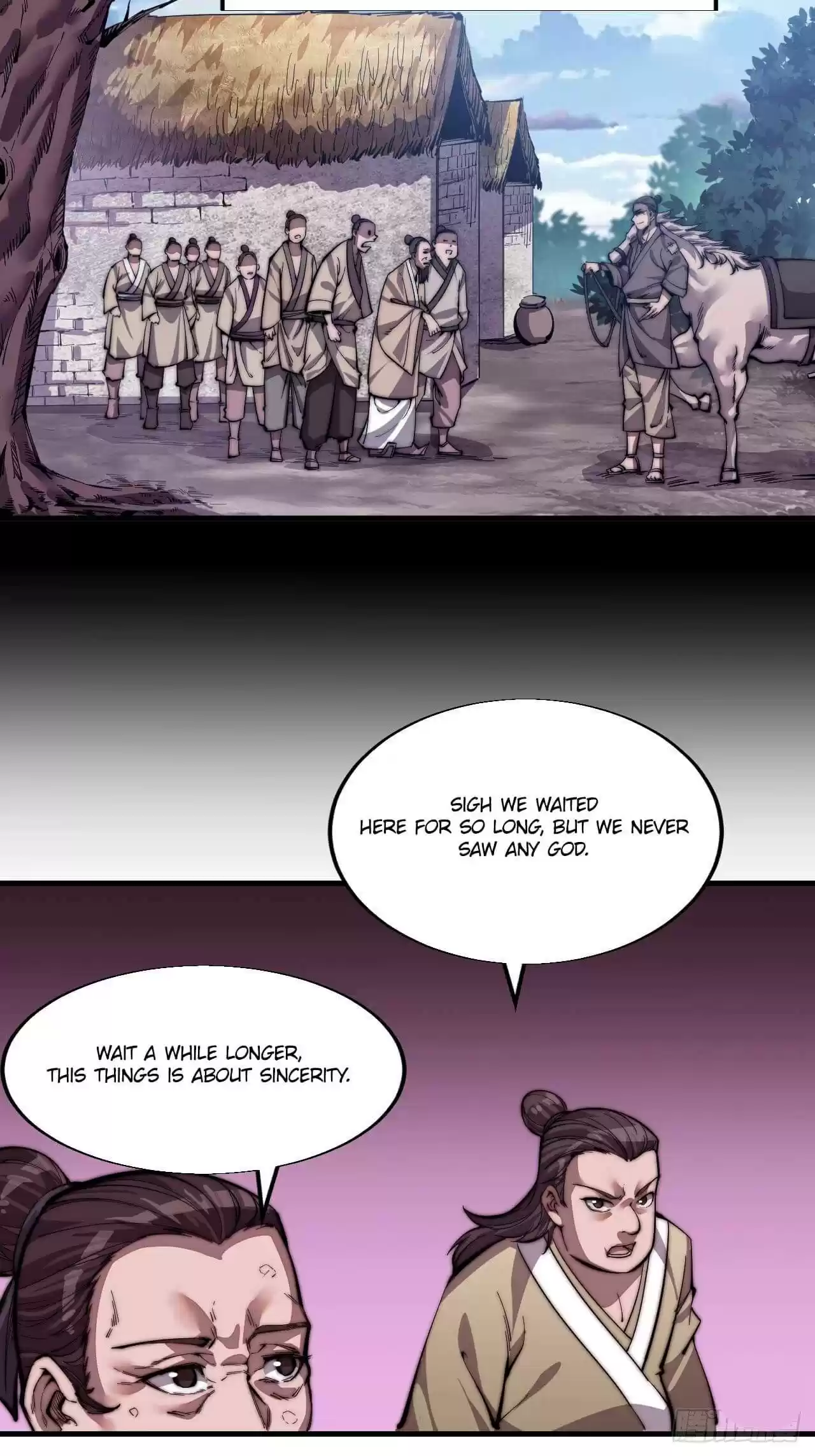 It Starts With A Mountain Chapter 17