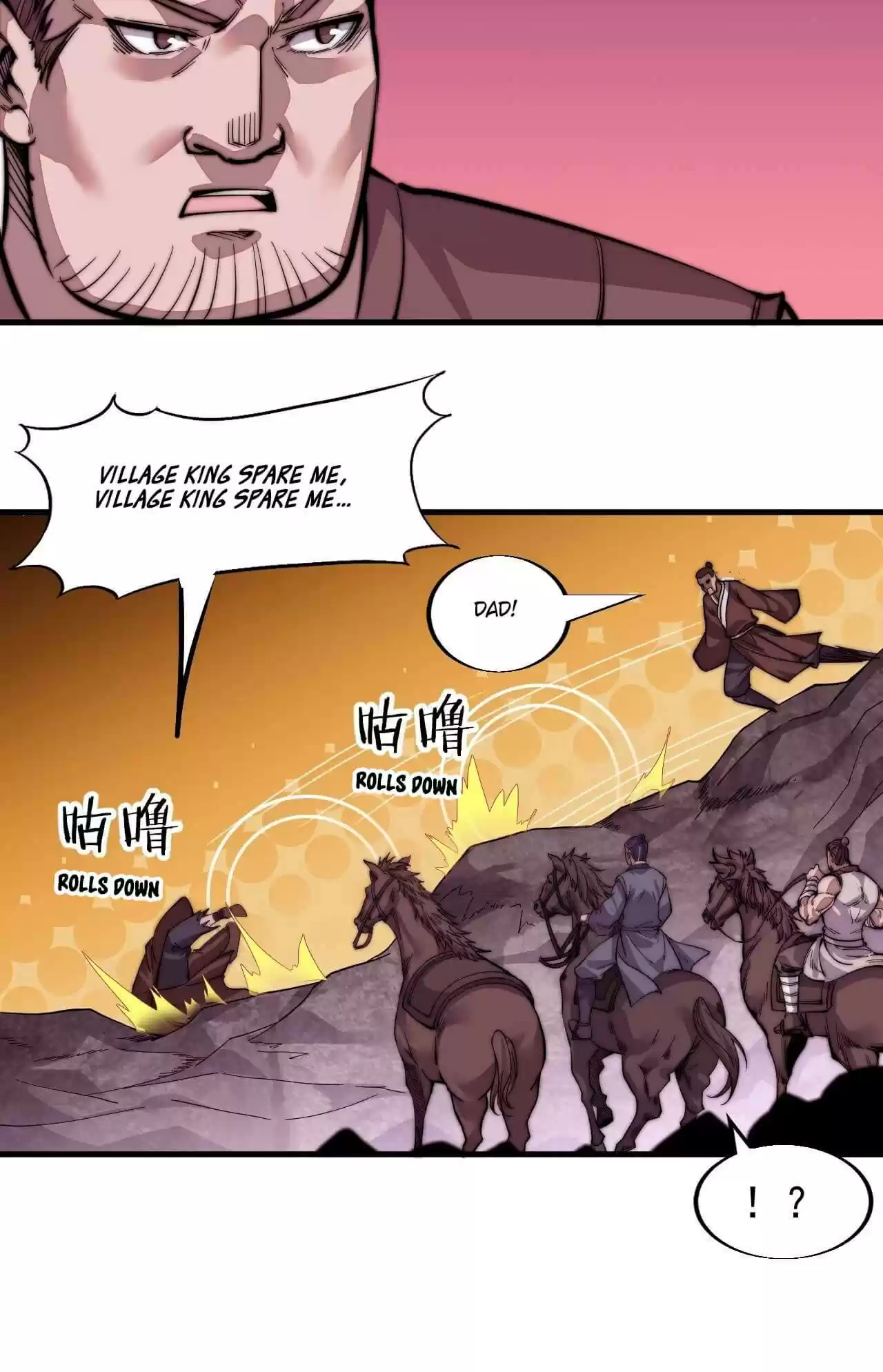 It Starts With A Mountain Chapter 17