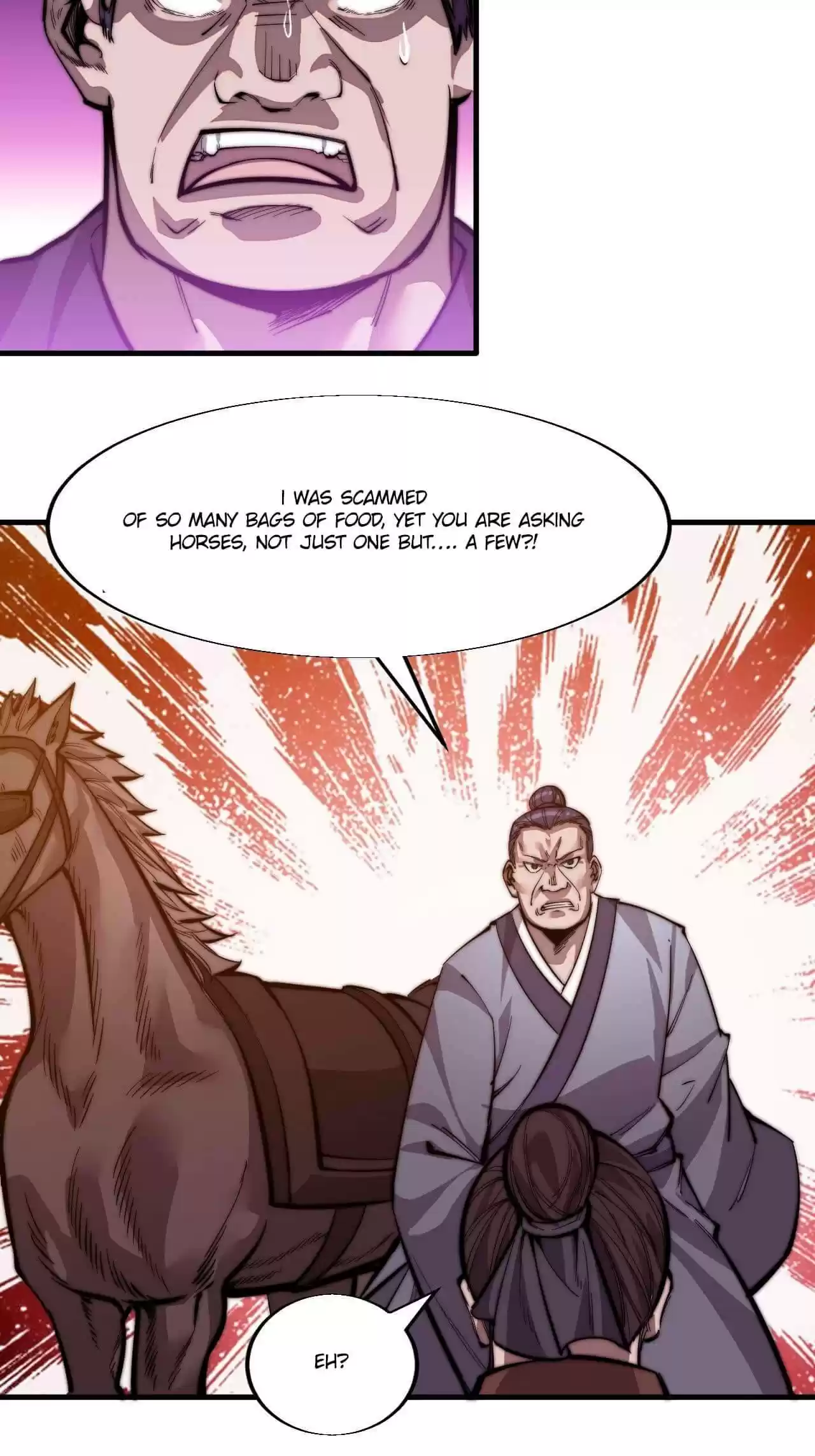 It Starts With A Mountain Chapter 17