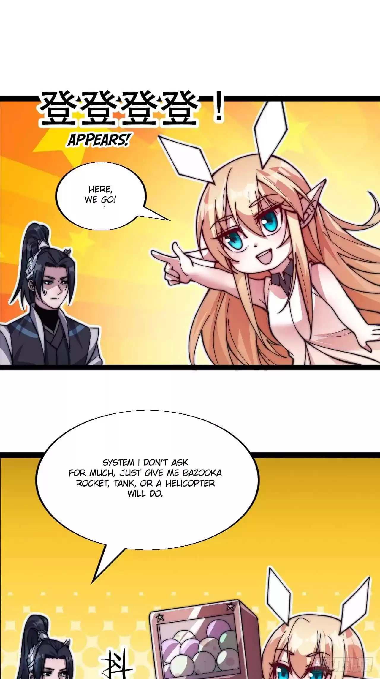 It Starts With A Mountain Chapter 17